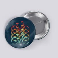 Retro Vintage Bicycle Bike Button