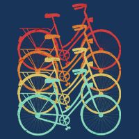 Retro Vintage Bicycle Bike Polo