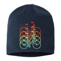 Retro Vintage Bicycle Bike Sustainable Beanie