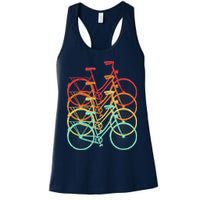 Retro Vintage Bicycle Bike Womens Tank Top