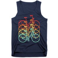 Retro Vintage Bicycle Bike Tank Top