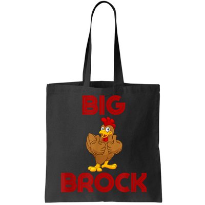 Retro Vintage Big Cock Brock Humor Bag