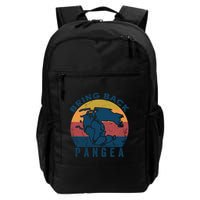 Retro Vintage Bring Back Pangea Funny Geologist Geology Gift Backpack