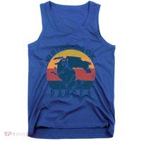 Retro Vintage Bring Back Pangea Funny Geologist Geology Gift Tank Top