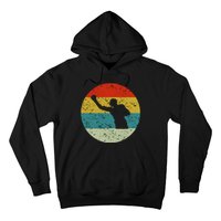 Retro Vintage Boxing Hoodie