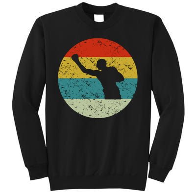 Retro Vintage Boxing Sweatshirt