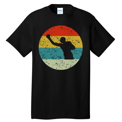 Retro Vintage Boxing Tall T-Shirt