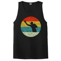 Retro Vintage Boxing PosiCharge Competitor Tank