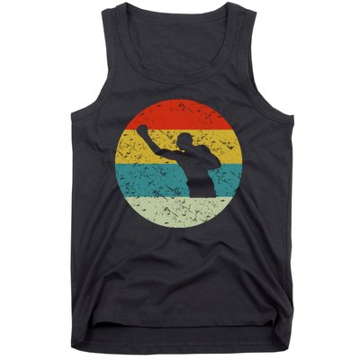 Retro Vintage Boxing Tank Top