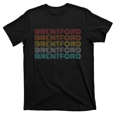 Retro Vintage Brentford T-Shirt