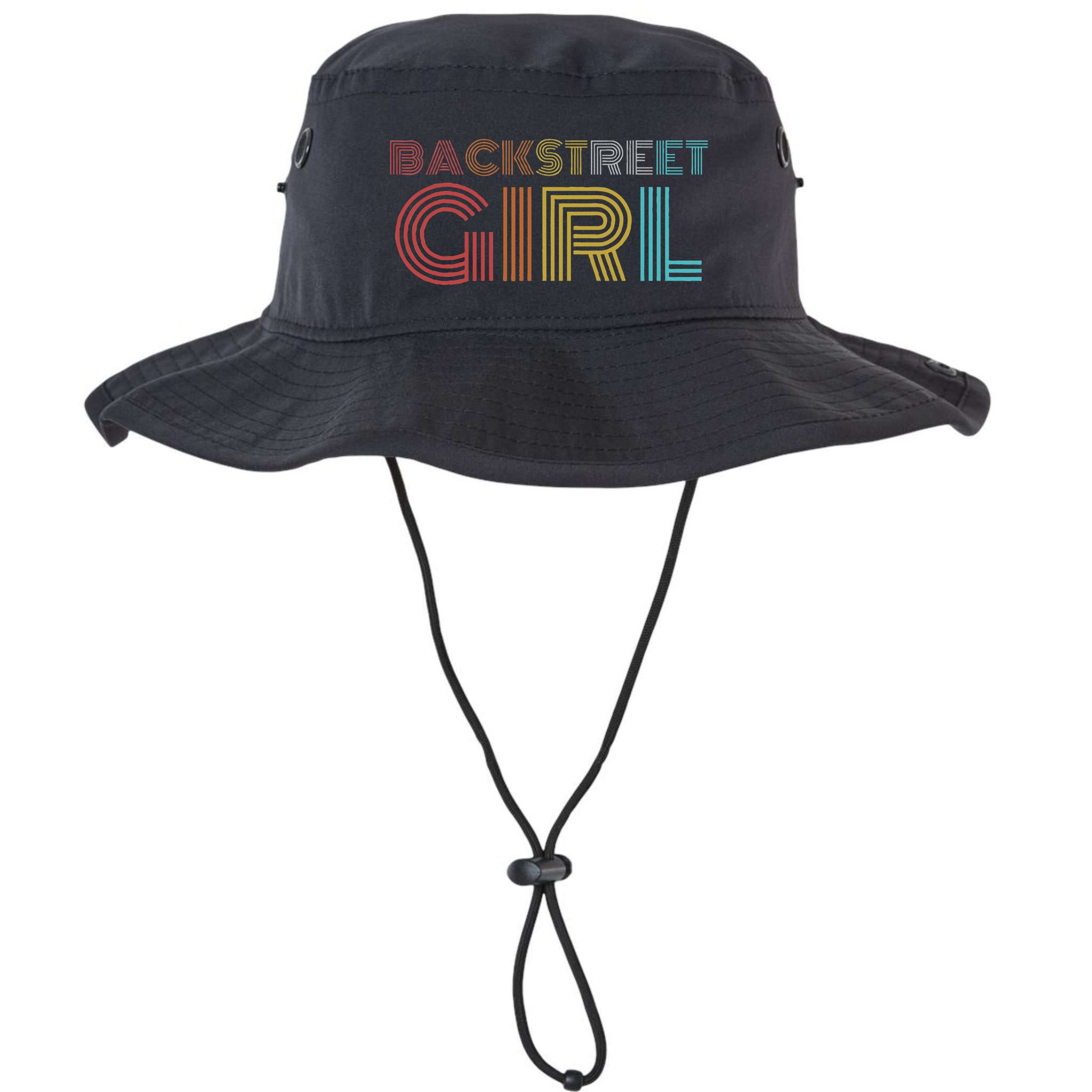 Retro Vintage Backstreet Girl Bucket Hat