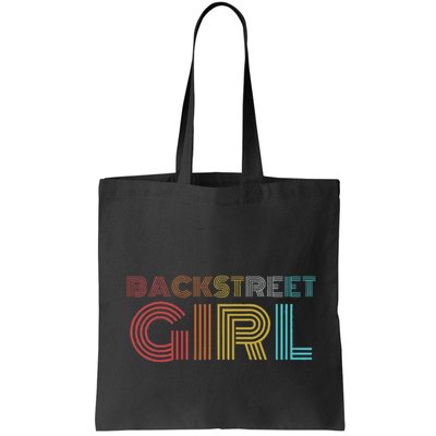Retro Vintage Backstreet Girl Bag