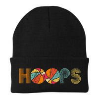 Retro Vintage Basketball Hoops Beanie