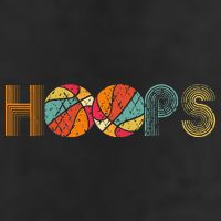 Retro Vintage Basketball Hoops Hat