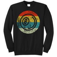 Retro Vintage Billiards Sweatshirt