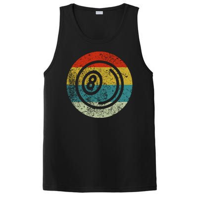 Retro Vintage Billiards PosiCharge Competitor Tank