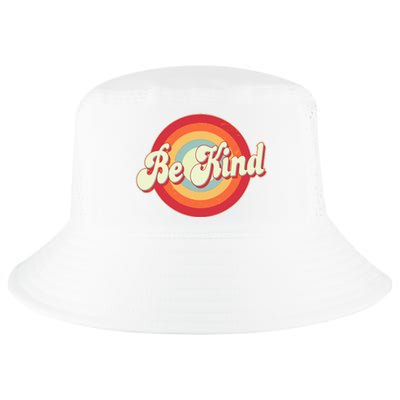 Retro Vintage Be Kind Cool Comfort Performance Bucket Hat