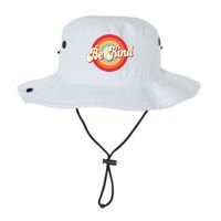 Retro Vintage Be Kind Bucket Hat