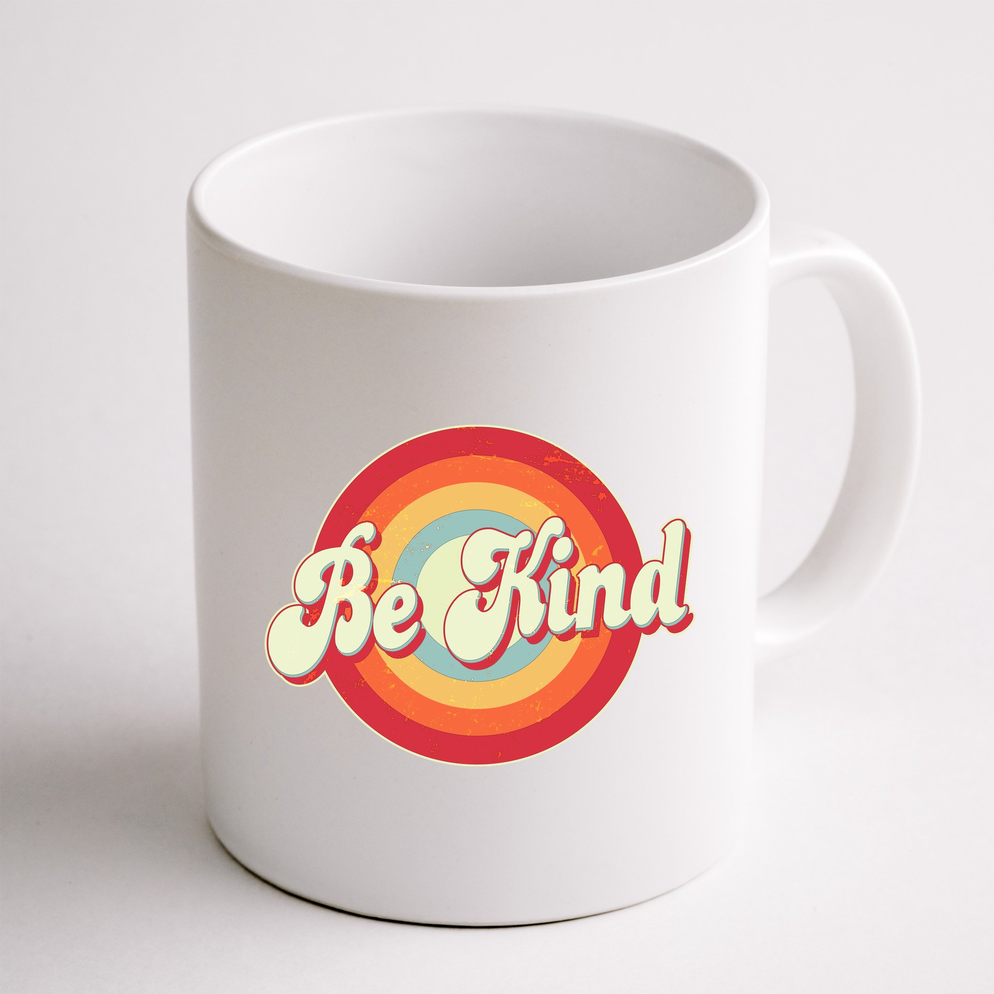 Retro Vintage Be Kind Mug