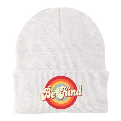 Retro Vintage Be Kind Beanie