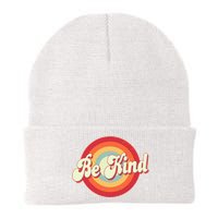 Retro Vintage Be Kind Beanie