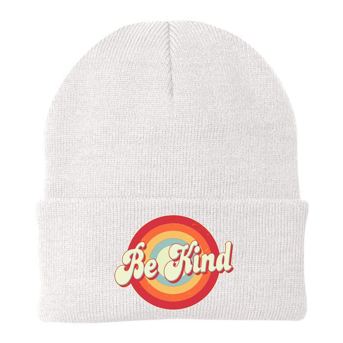 Retro Vintage Be Kind Beanie