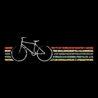 Retro Vintage Bicycle T Bike Biking Cycle Cycling Gift Bucket Hat