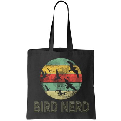 Retro Vintage Birding Bird Watching Funny Bird Watcher Bag