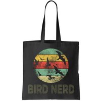 Retro Vintage Birding Bird Watching Funny Bird Watcher Bag