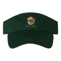 Retro Vintage Birding Bird Watching Funny Bird Watcher Visor