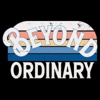 Retro Vintage Beyond Ordinary Bucket Hat