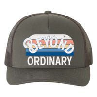 Retro Vintage Beyond Ordinary Yupoong Adult 5-Panel Trucker Hat