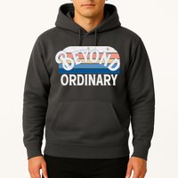 Retro Vintage Beyond Ordinary Hoodie