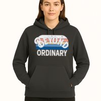 Retro Vintage Beyond Ordinary Hoodie