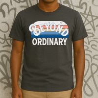Retro Vintage Beyond Ordinary T-Shirt