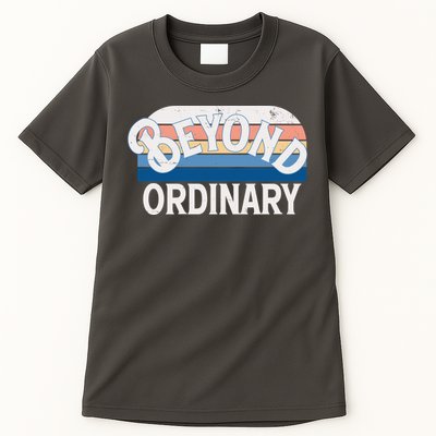 Retro Vintage Beyond Ordinary Tall T-Shirt