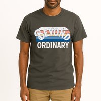 Retro Vintage Beyond Ordinary Tall T-Shirt