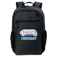 Retro Vintage Beyond Ordinary Daily Commute Backpack