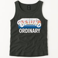 Retro Vintage Beyond Ordinary Tank Top