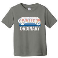 Retro Vintage Beyond Ordinary Toddler T-Shirt
