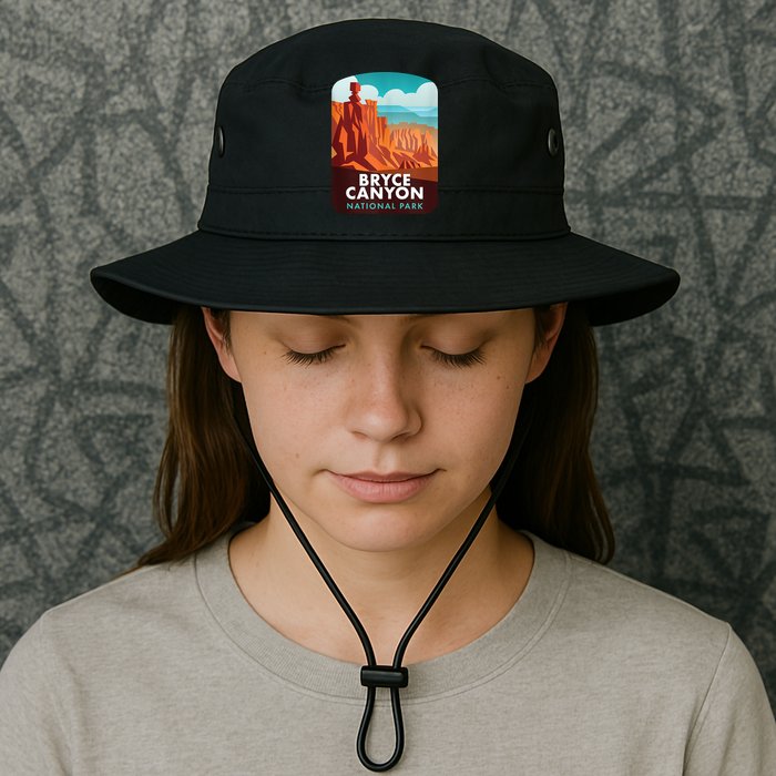 Retro Vintage Bryce Canyon National Park Bucket Hat