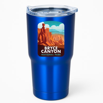 Retro Vintage Bryce Canyon National Park Tumbler