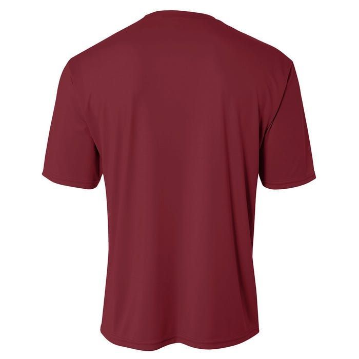 Retro Vintage Custom Name Dave Youth Performance Sprint T-Shirt