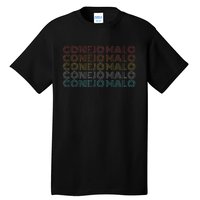 Retro Vintage Conejo Malo Tall T-Shirt