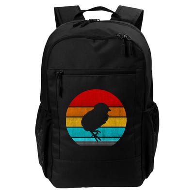 Retro Vintage Chick Backpack