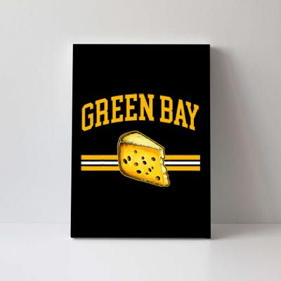 Retro Vintage Classic Wisconsin Canvas