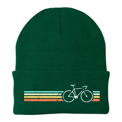 Retro Vintage Cycling Road Bike Knit Cap Winter Beanie