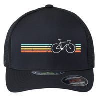 Retro Vintage Cycling Road Bike Flexfit Unipanel Trucker Cap