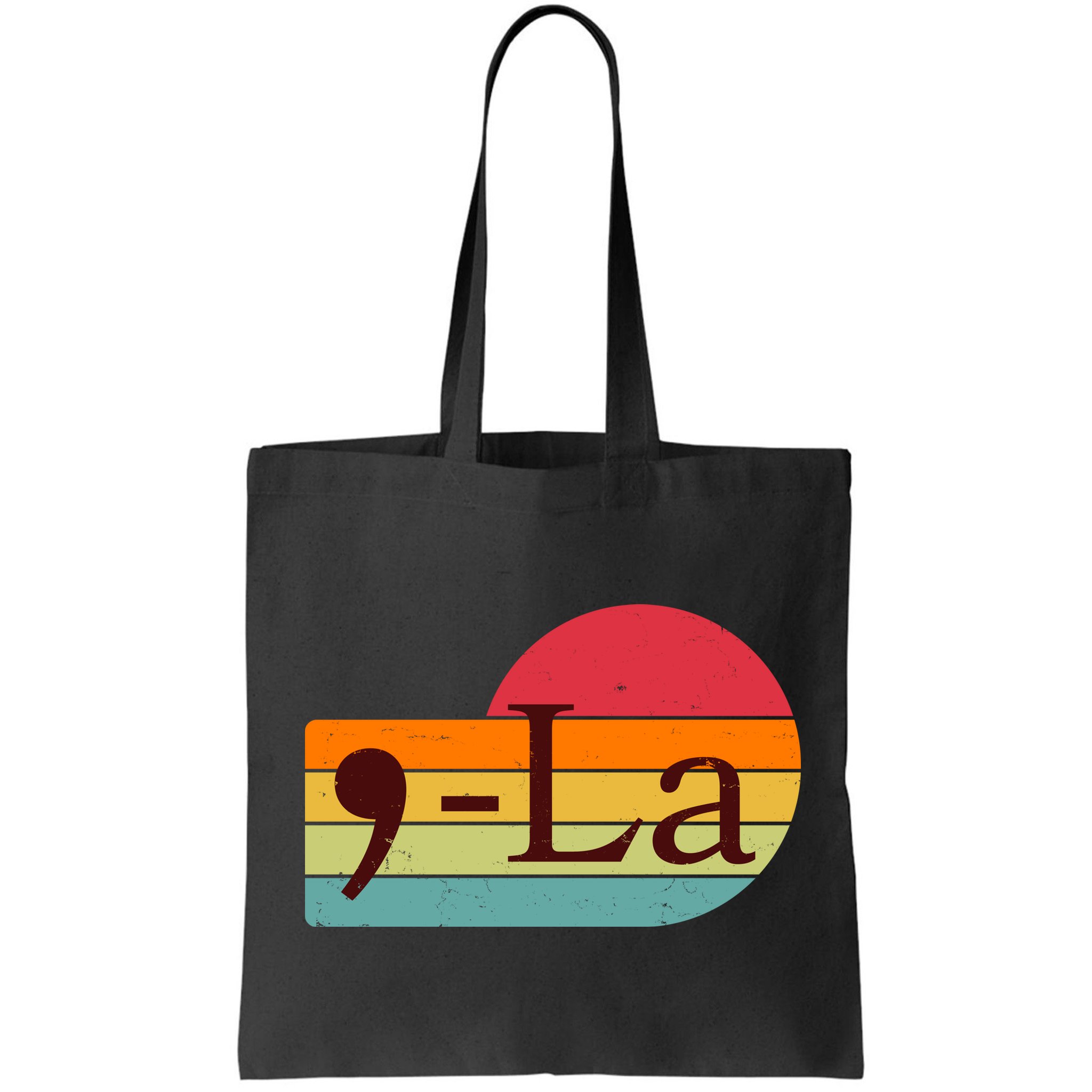 Retro Vintage Comma La Kamala Harris 2024 Bag