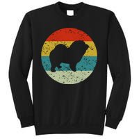 Retro Vintage Chow Chow Sweatshirt